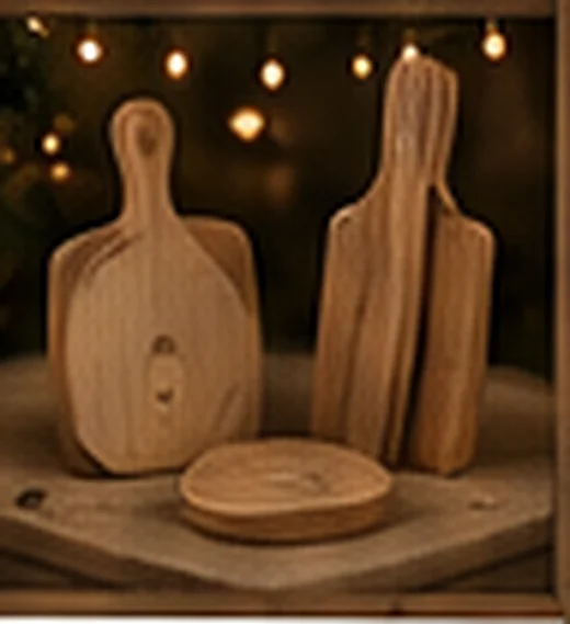 Les créations de Atelier Bois & Co