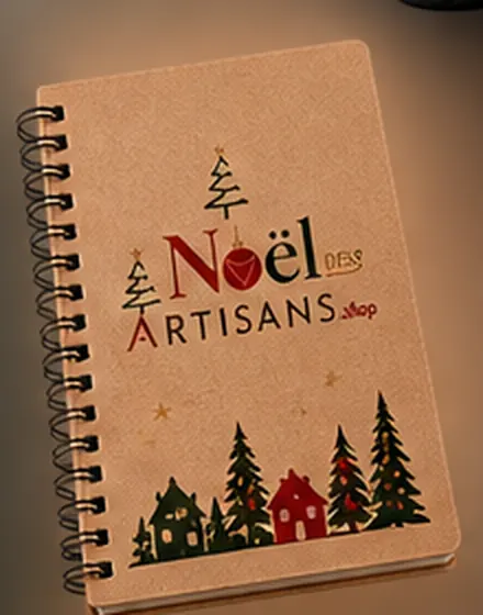 Carnet kraft