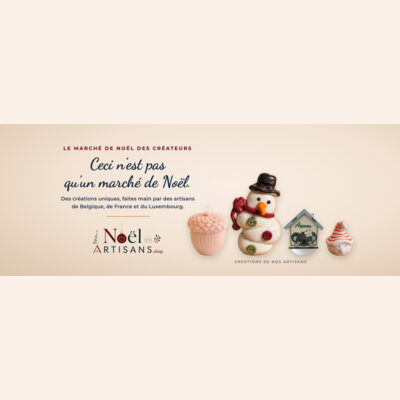 Ceci n’est pas qu’un marché de Noël